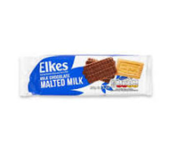 Elkes Malted milk