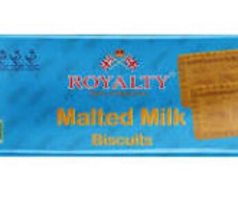 Royalty Malted Milk