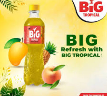Big Tropical