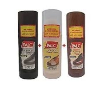 Palc Polish 75ml Black/Brown/Neutral