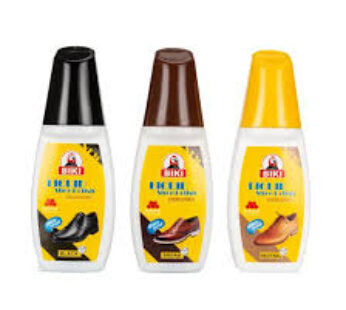 Lude polish black/brown/neutral