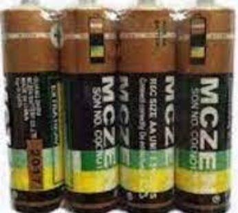 Mczen battery