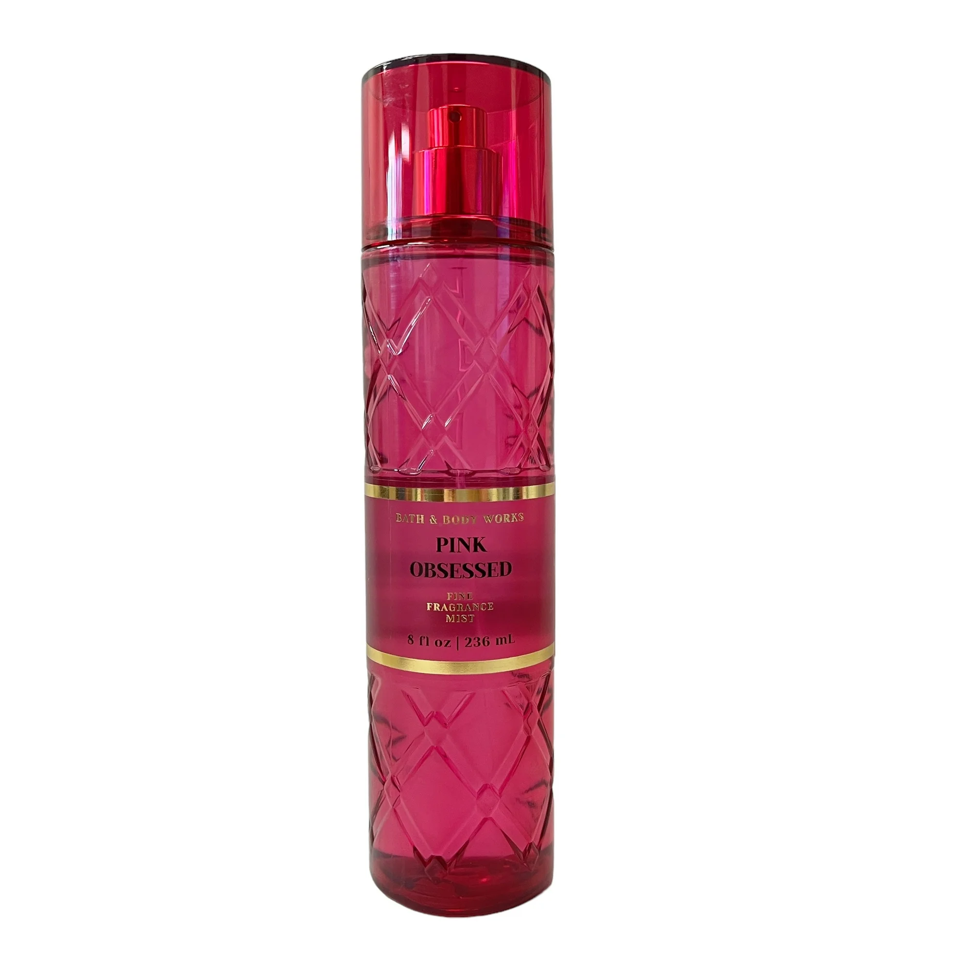 Bath & Body Works Pink Obsessed Fine Fragrance Mist 8 fl oz