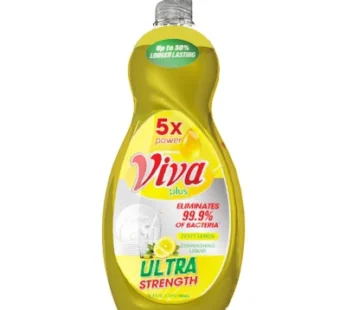 Viva Plus Dishwash 1L