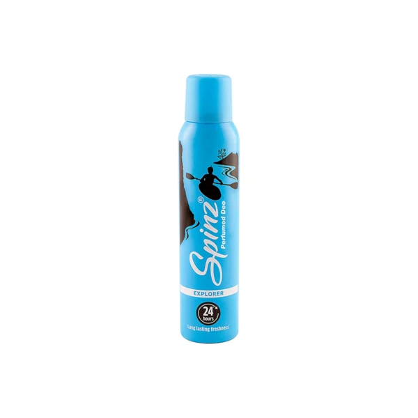 EXPLORER WOMAN BODY SPRAY
