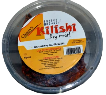 chizzi kilishi(small plate)