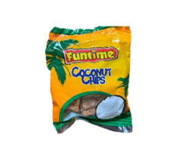 FUNTIME COCONUT CHIPS