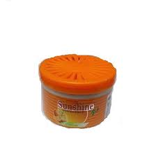 Sunshine Air Fresener Gel Orange 80g - Image 2