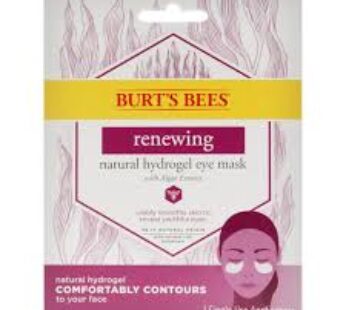 BURT-BEES EYE MASK