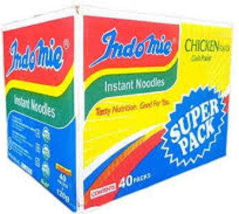 INDOMIE SUPERPACK CARTON