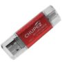 CHUPEZ 8GB OTG 2 in 1 Flash drive