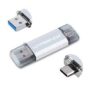 CHUPEZ 16GB 2 in 1 OTG Flash drive