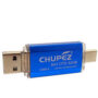 CHUPEZ 32GB OTG 2 in 1 Flash drive