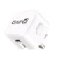 BUGA ON USB TO IPHONE CHARGER CHUPEZ