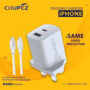 ODOGWU iOS CHARGER CHUPEZ