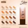 ZIKEL SKIN PRO FOUNDATION