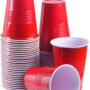 DISPOSABLE CUP