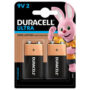 Duracell battery