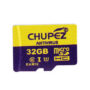 32GB AntiVirus memory card