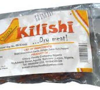 chizzy kilishi small sachet