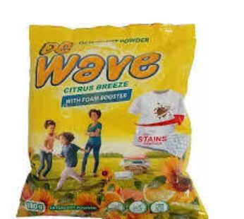 DE WAVE CITRUS BREEZE 180G