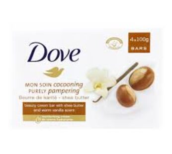 DOVE SHEA BUTTER