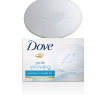 DOVE GENTLE EXFOLIATING