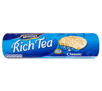 MCVITIES RICH TEA BIG