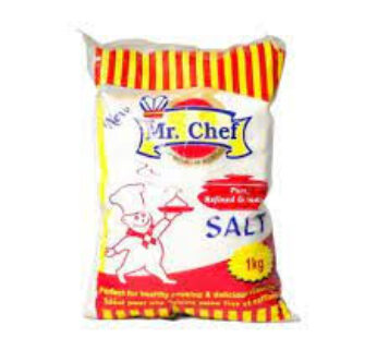 MR CHEF SALT 1kg