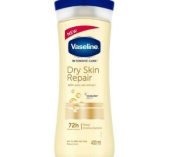 Vaseline Dry Skin Repair body lotion 400ml