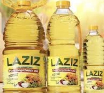Laziz oil sachet mini