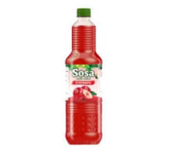 SOSA MIXED BERRIES SMALL