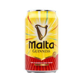 MALTA GUINESS CAN