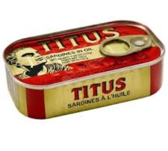 TITUS SARDINE