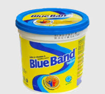 BLUE BAND SPREAD