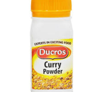 DUCROS CURRY