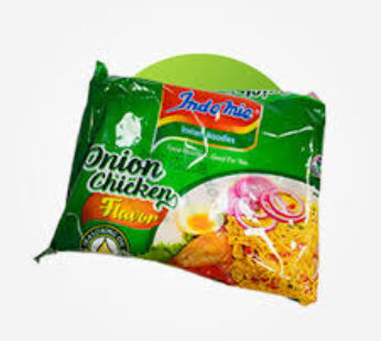 Indomitable onion