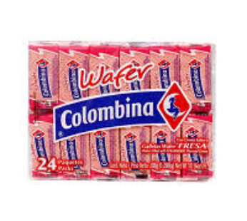 COLOMBINA WAFERS