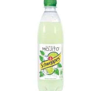 SCHWEPPS VIRGIN MOJITO 40cl