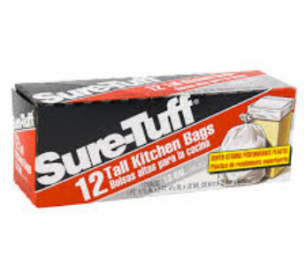 SURE TUFF