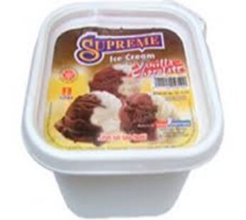 SUPREME ICE CREAM 2L