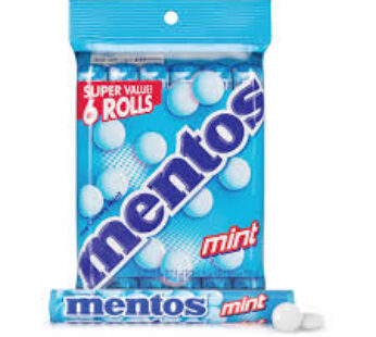 MENTOS MINT candy