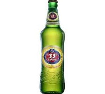 33 bottle