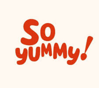 so yummy