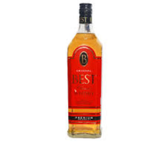 BEST WHISKY 750ml