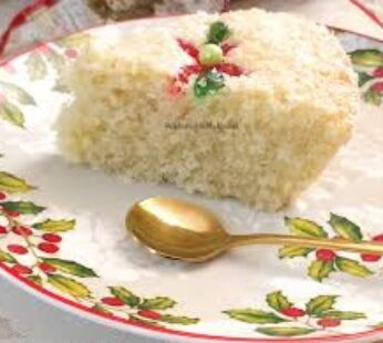 TUSAM COCONUT CAKE