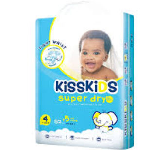 KISS KIDS 4 MAXI JUMBO
