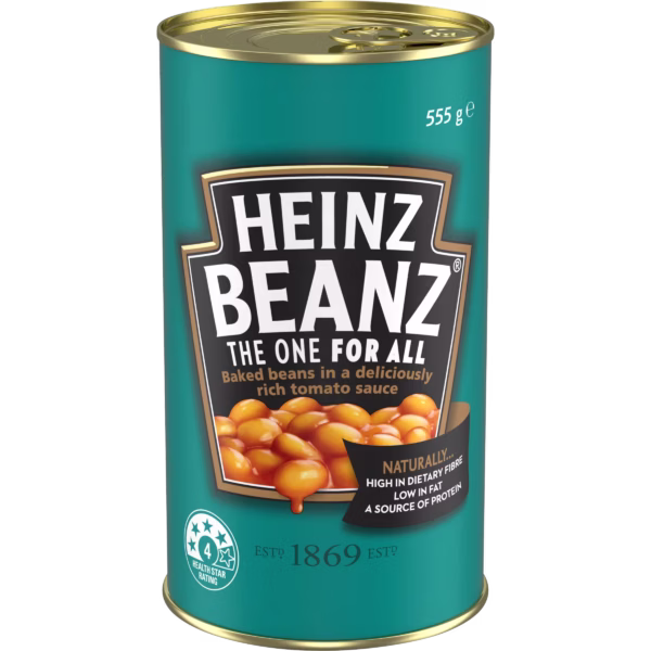 Heinz BAKED Beans