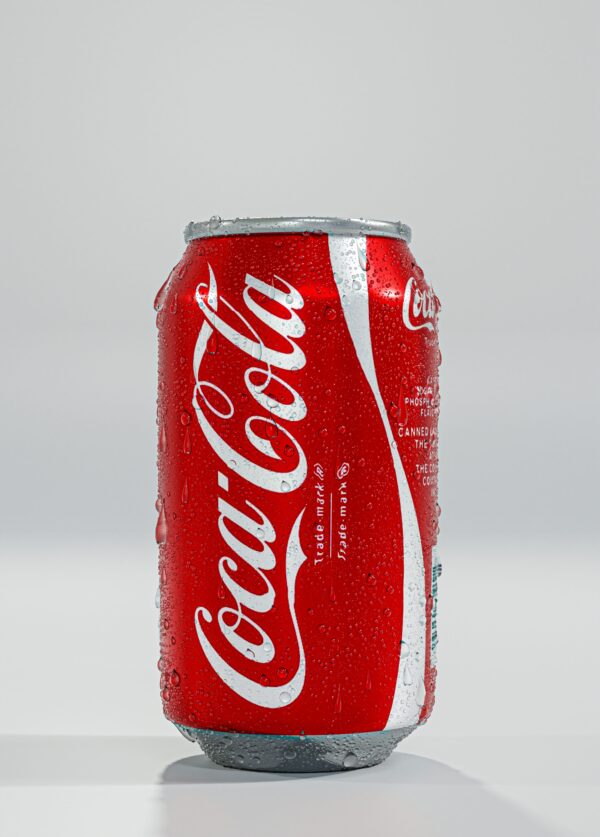 Coca Cola Coke Can 33 cl
