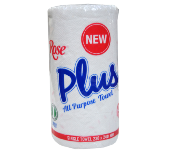ROSE PLUS TOWEL